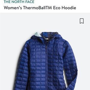 TNF Thermoball Jacket